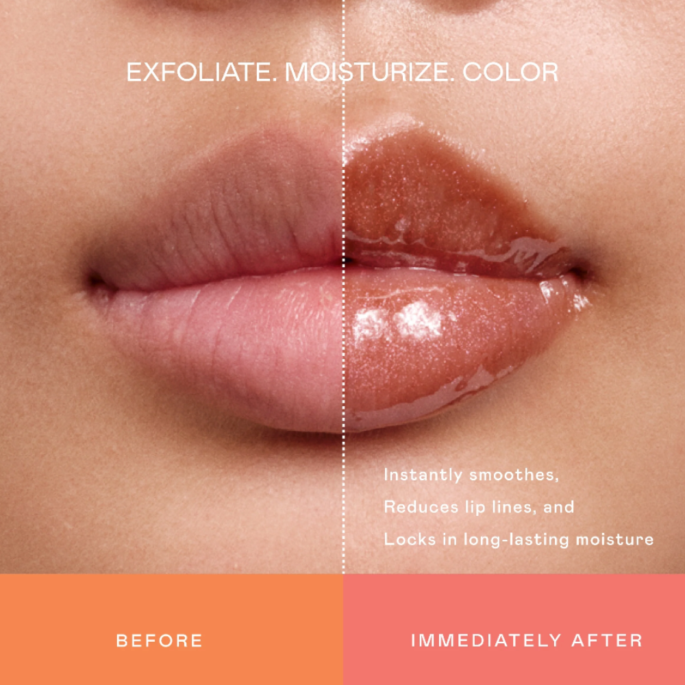 EADEM Le Chouchou Exfoliating + Softening Peptide Lip Balm