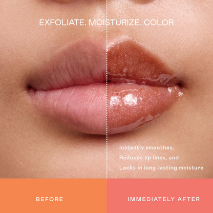 EADEM Le Chouchou Exfoliating + Softening Peptide Lip Balm