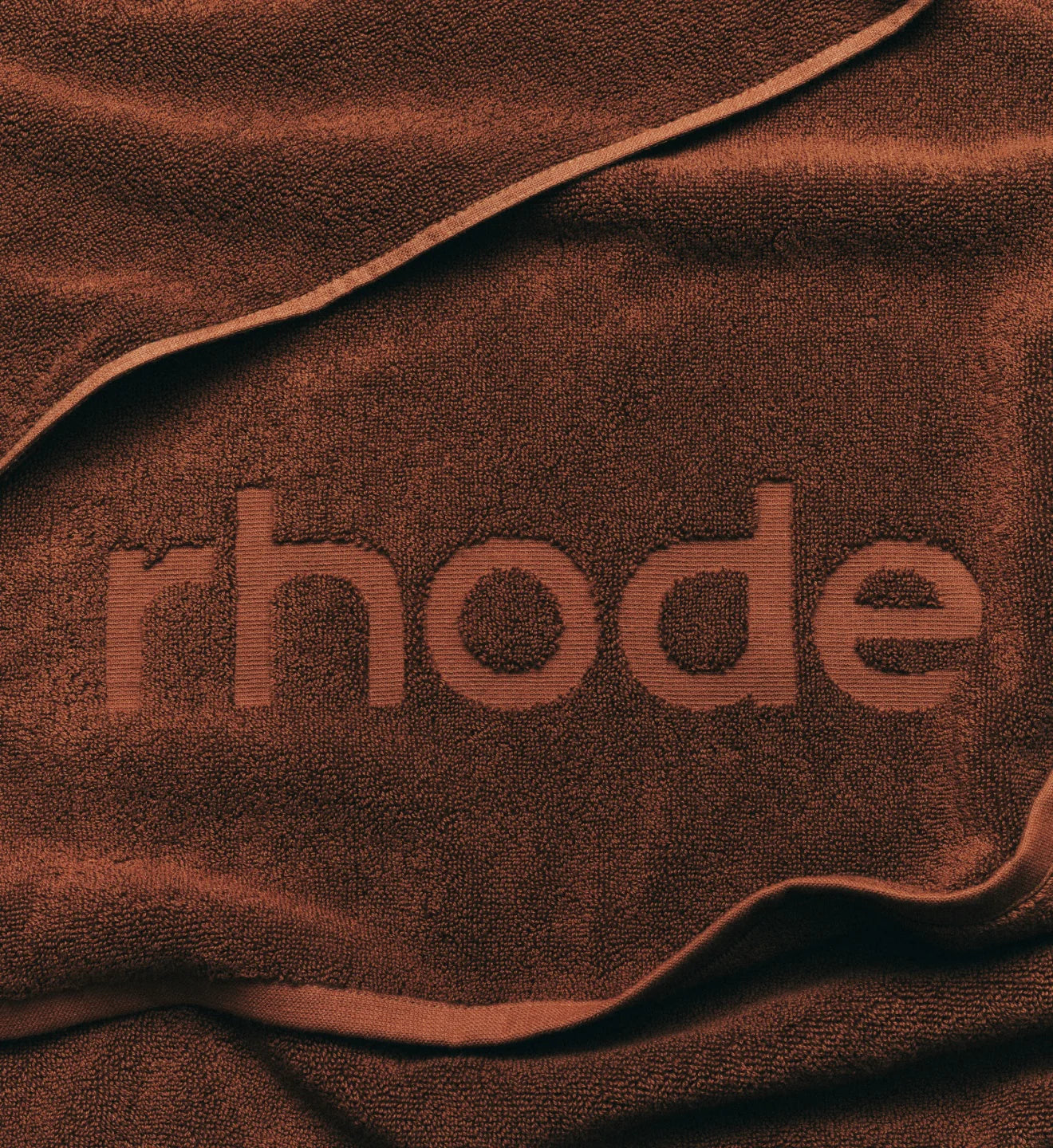 Rhode Terry Towel (Limited Edition)