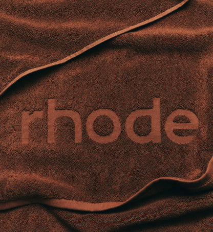 Rhode Terry Towel (Limited Edition)