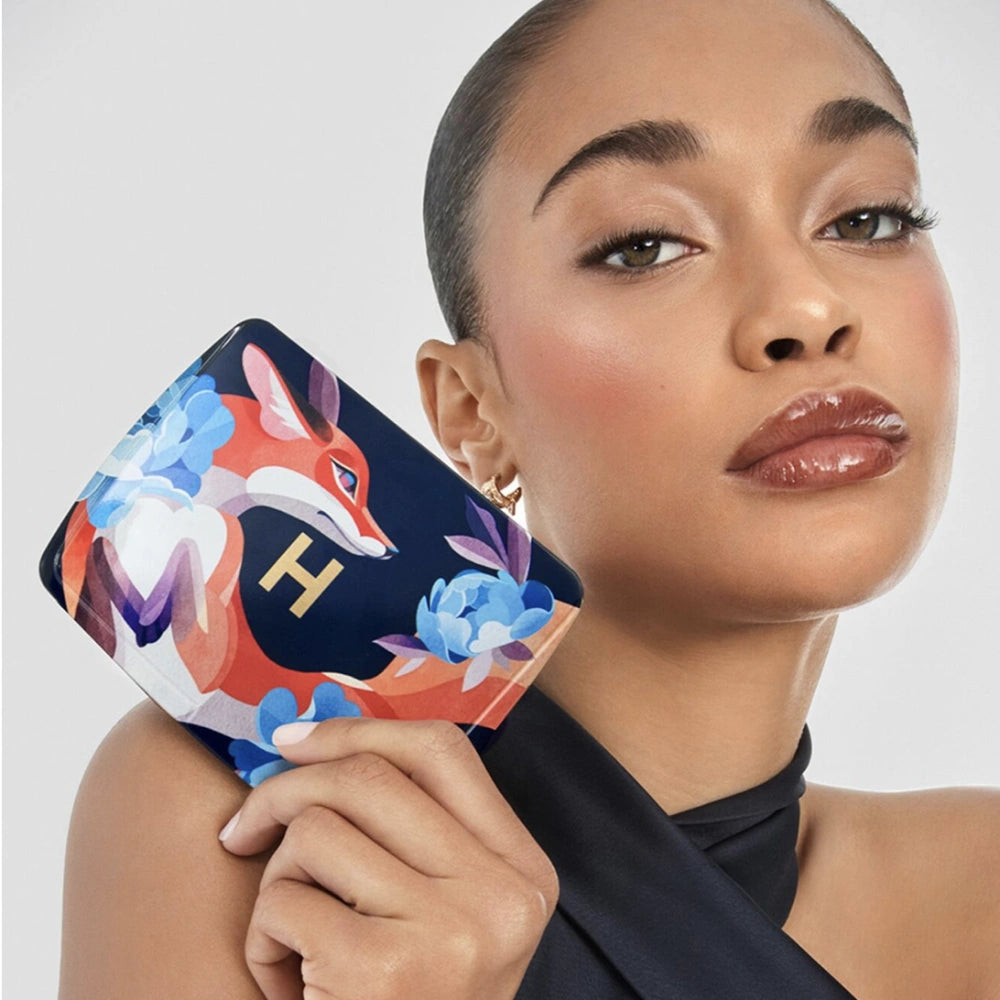 Hourglass Ambient Lighting Edit Holiday 2025 Palette  – Full-face glow palette