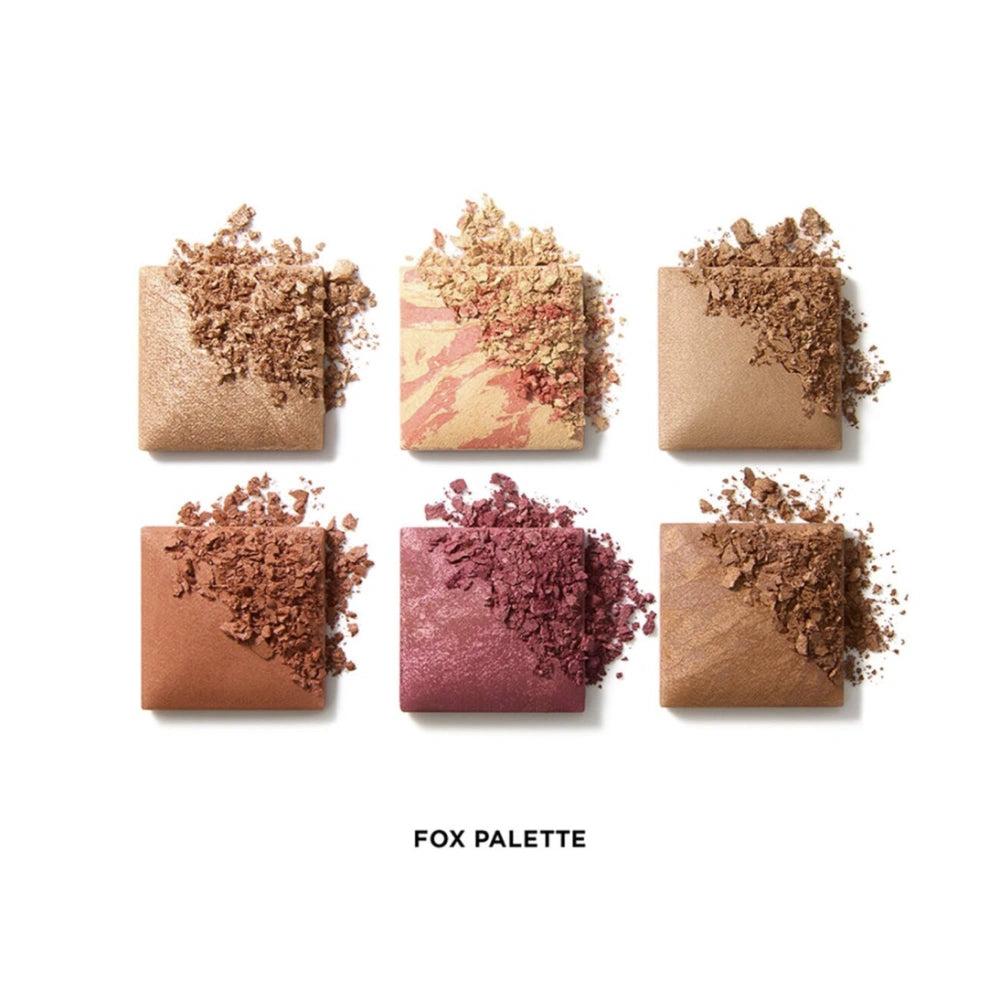 Hourglass Ambient Lighting Edit Holiday 2025 Palette  – Full-face glow palette