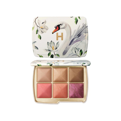 Hourglass Ambient Lighting Edit Holiday 2025 Palette  – Full-face glow palette