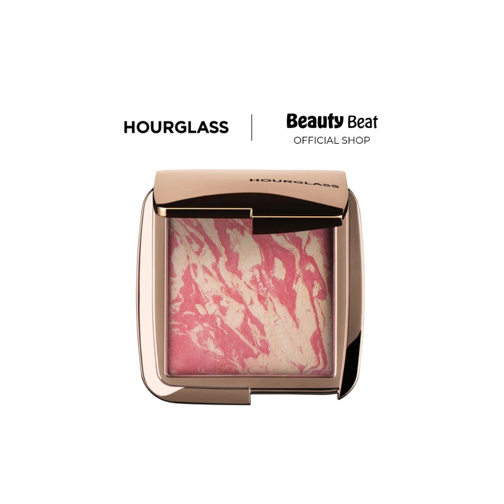 Hourglass Ambient Lighting Blush – Radiant and multidimensional color