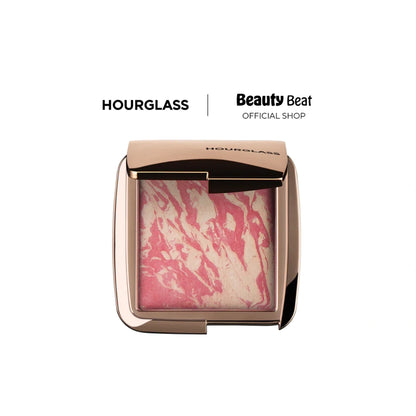 Hourglass Ambient Lighting Blush – Radiant and multidimensional color