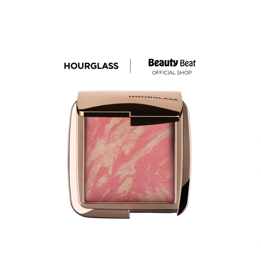Hourglass Ambient Lighting Blush – Radiant and multidimensional color
