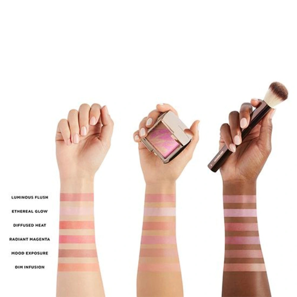 Hourglass Ambient Lighting Blush – Radiant and multidimensional color