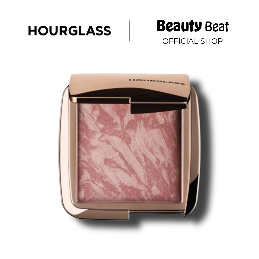Hourglass Ambient Lighting Blush – Radiant and multidimensional color