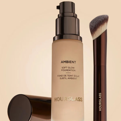 Hourglass Ambient Soft Glow Foundation Brush – Precision blending tool