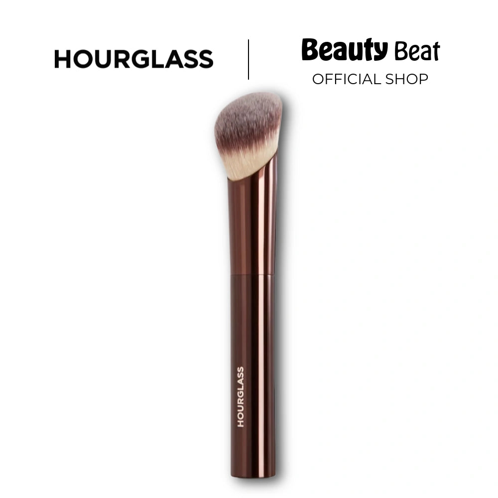 Hourglass Ambient Soft Glow Foundation Brush – Precision blending tool