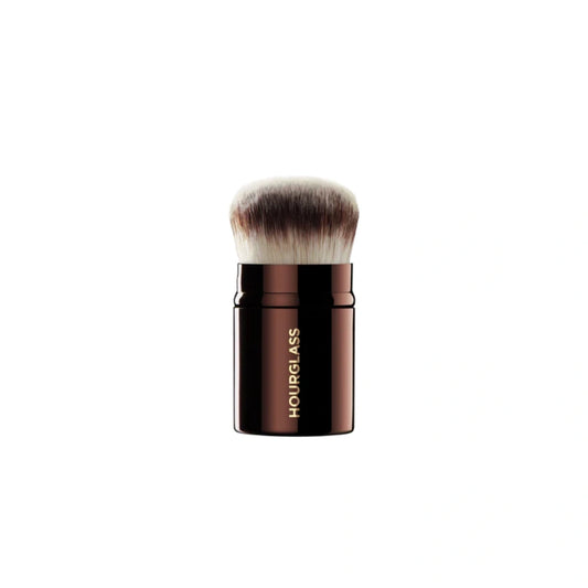 Hourglass Retractable Kabuki Brush – Versatile brush for flawless buffing