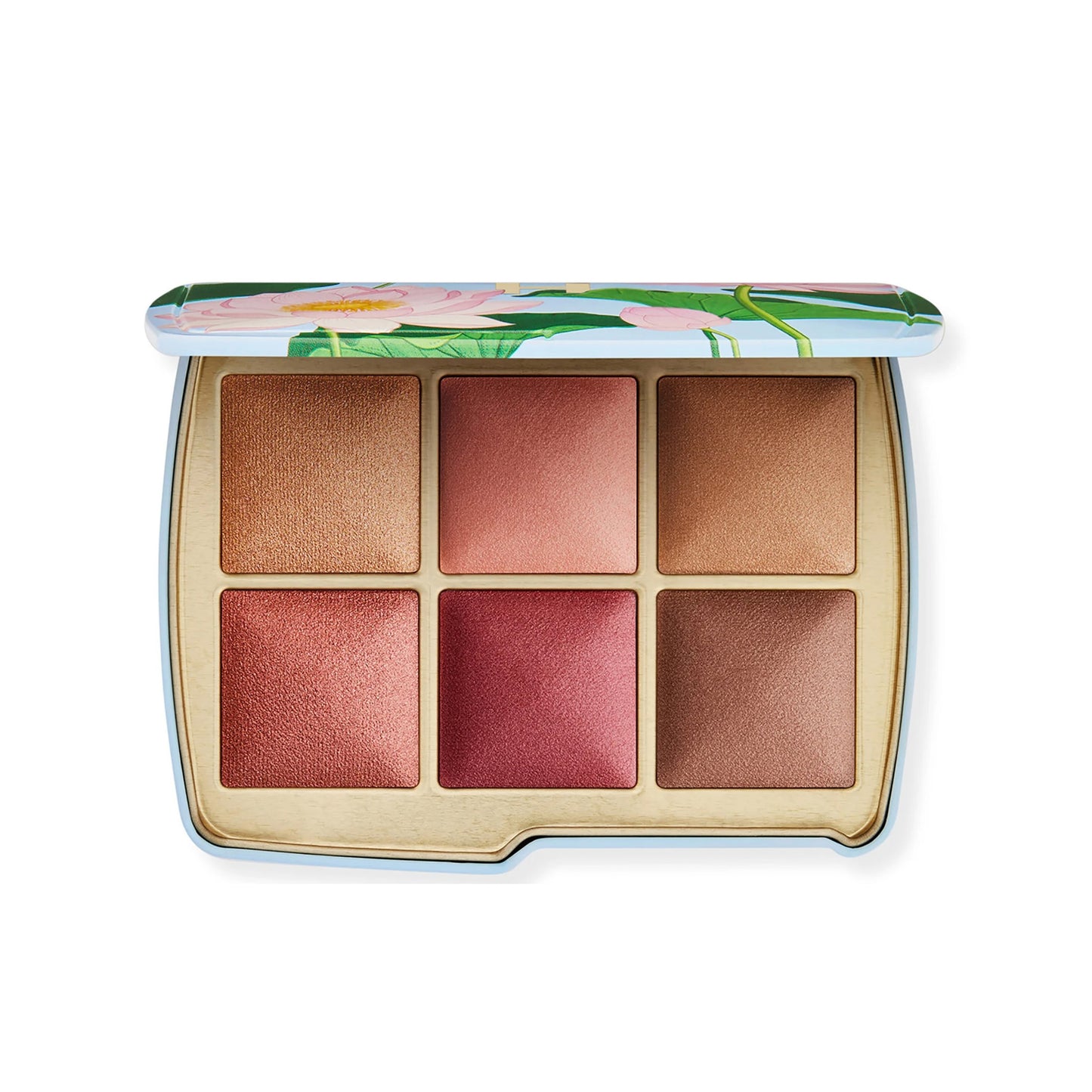 Hourglass Ambient Lighting Edit Holiday 2024 Palette - Lotus Flower