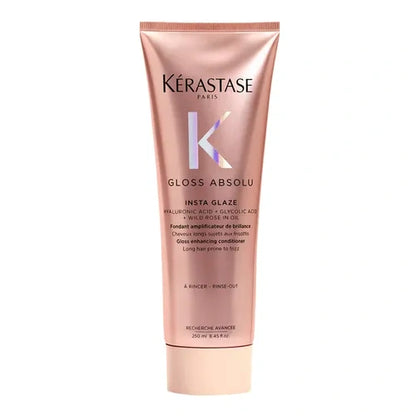Kérastase Gloss Absolu Insta-glaze Conditioner – Glossy, hydrated hair