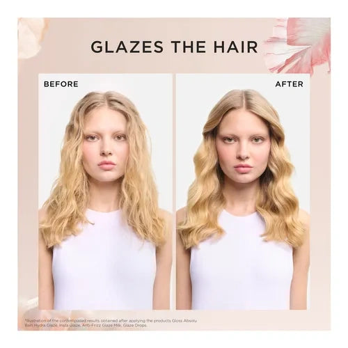 Kérastase Gloss Absolu Insta-glaze Conditioner – Glossy, hydrated hair