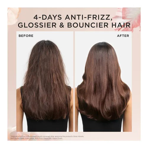 Kérastase Gloss Absolu Anti-frizz Glaze Milk Spray – Frizz-free, glossy hair