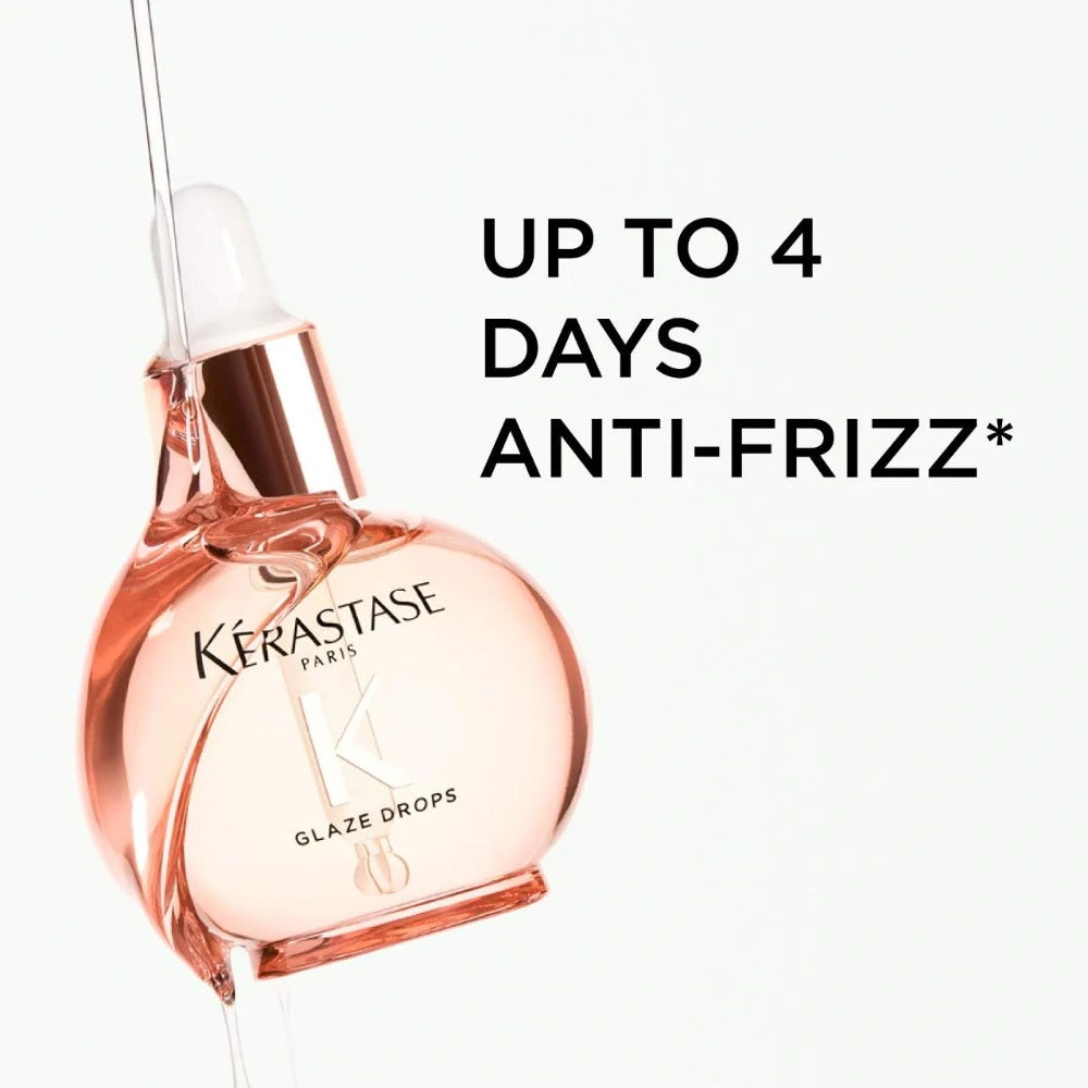 Kérastase Gloss Absolu Anti-Frizz Hair Oil – Glossy frizz-free hair