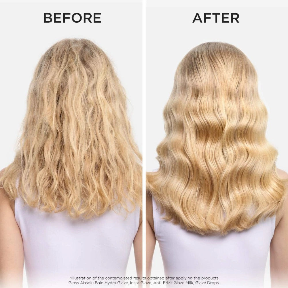 Kérastase Gloss Absolu Anti-Frizz Hair Oil – Glossy frizz-free hair