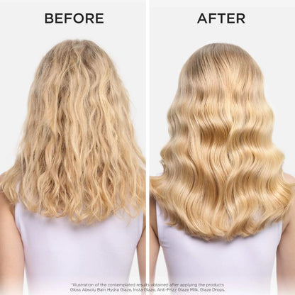 Kérastase Gloss Absolu Anti-Frizz Hair Oil – Glossy frizz-free hair