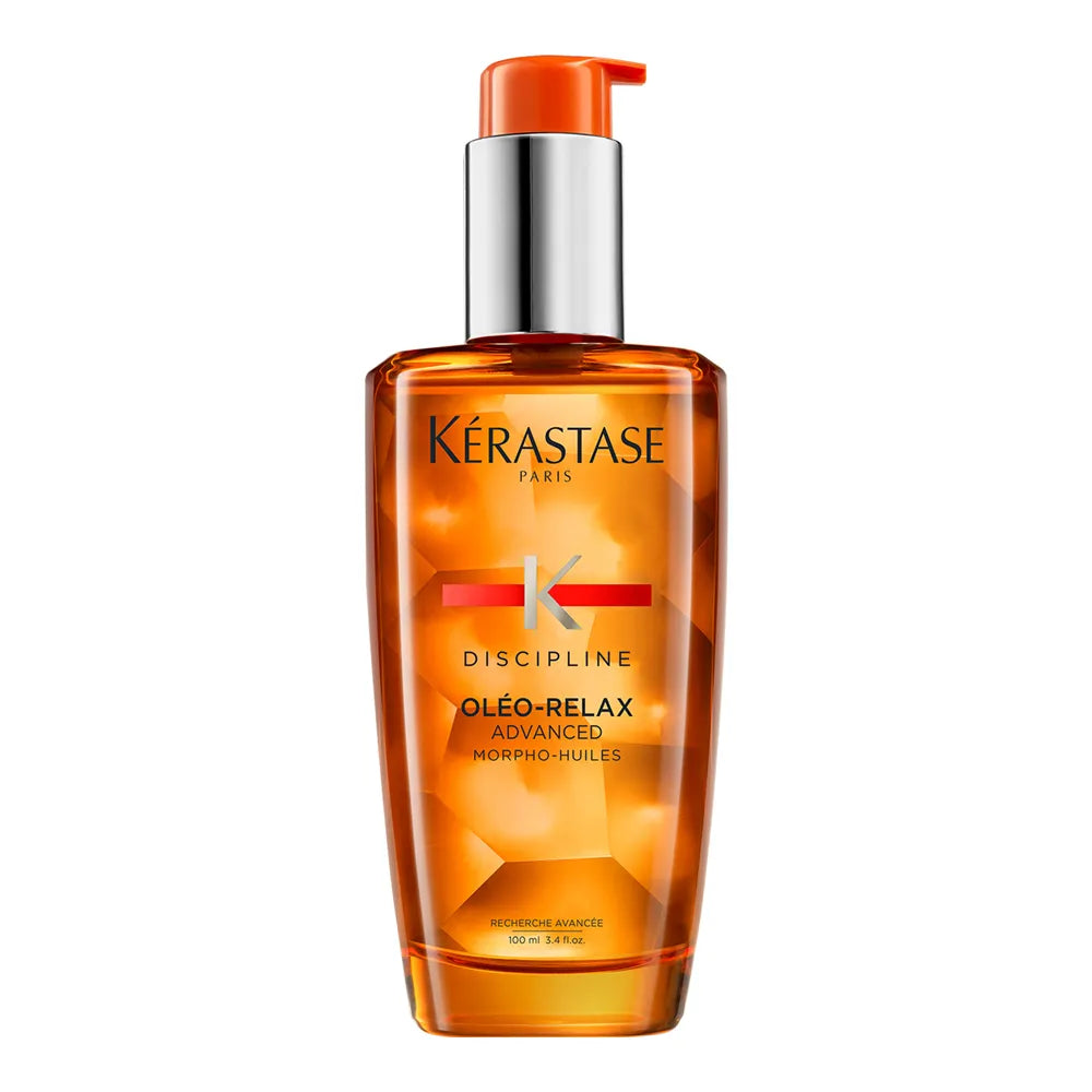 Kérastase Discipline Oleo-relax Hair Oil – Frizz control and hydration
