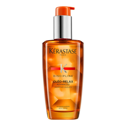 Kérastase Discipline Oleo-relax Hair Oil – Frizz control and hydration