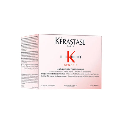 Kérastase Genesis Anti-Hair Fall Masque – Hydrating & Strengthening