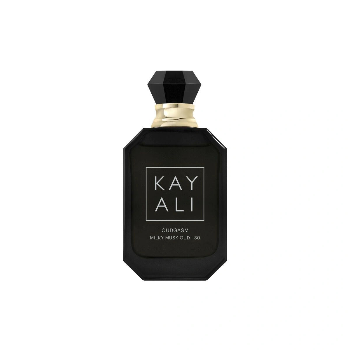 KAYALI Oudgasm Milky Musk Oud | 30 – Soft and creamy oud fragrance