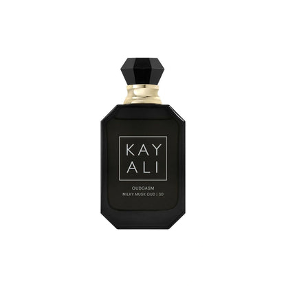 KAYALI Oudgasm Milky Musk Oud | 30 – Soft and creamy oud fragrance