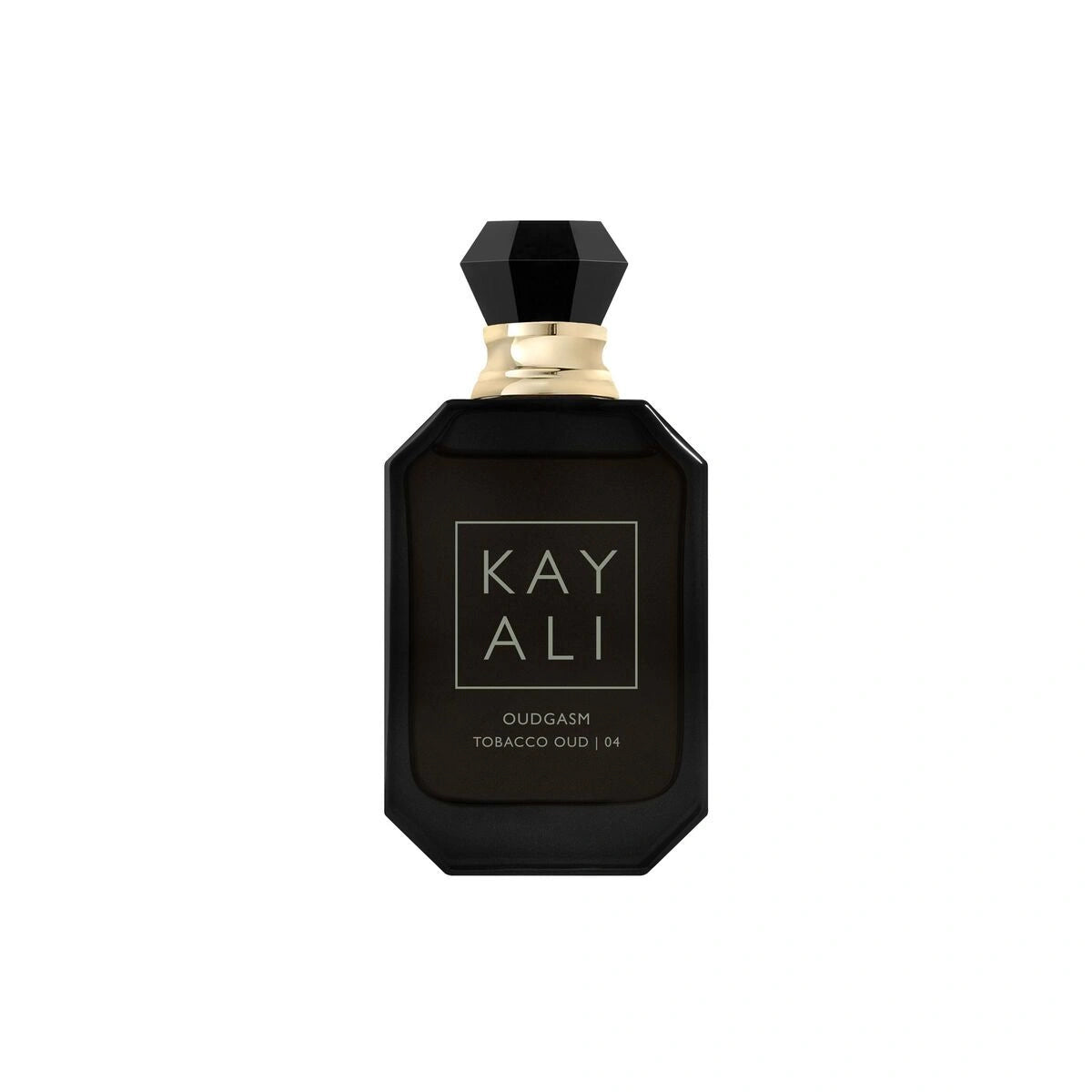Kayali Oudgasm Tobacco Oud | 04 Eau de Parfum 50ml bottle