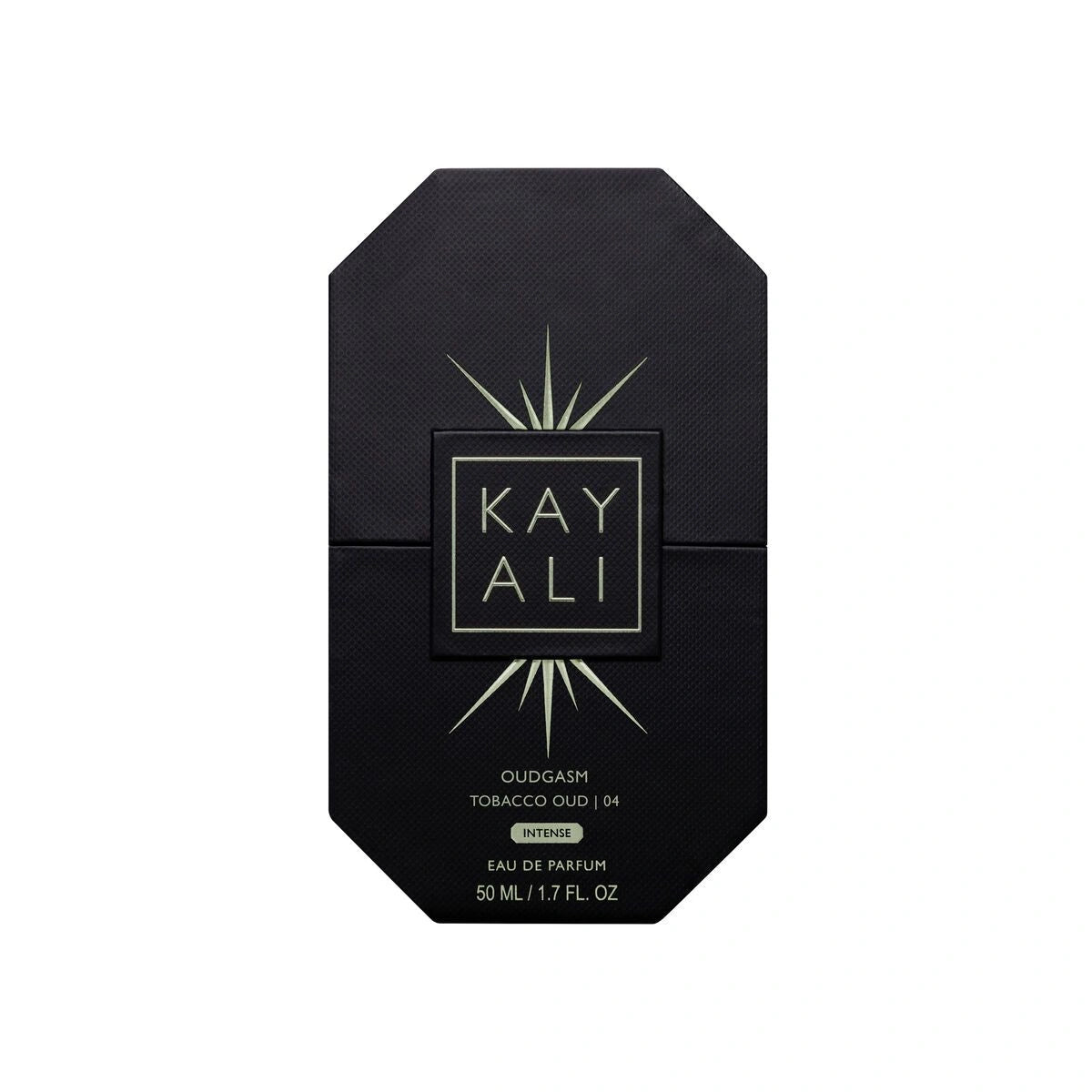 Kayali Oudgasm Tobacco Oud | 04 Eau de Parfum 50ml bottle