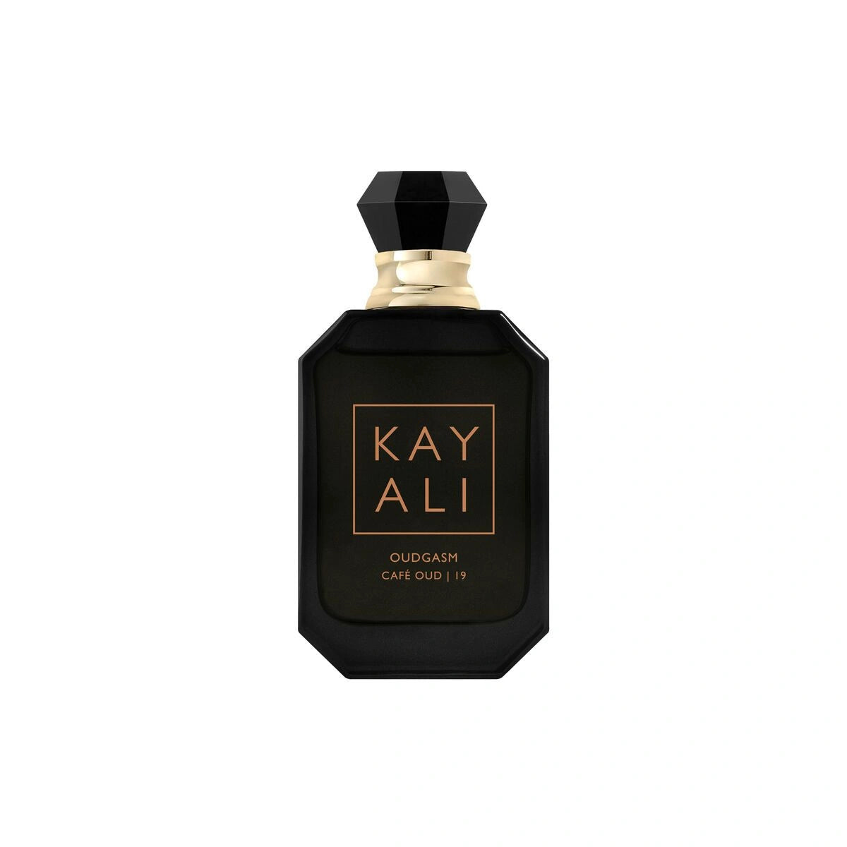 Kayali Oudgasm Café Oud | 19 Eau de Parfum 50ml bottle