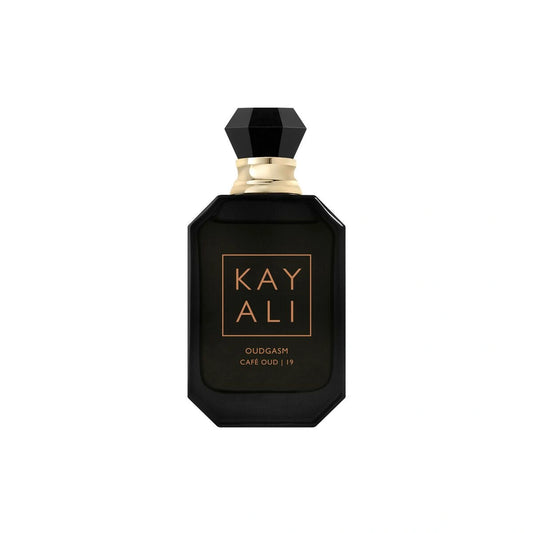 Kayali Oudgasm Café Oud | 19 Eau de Parfum 50ml bottle
