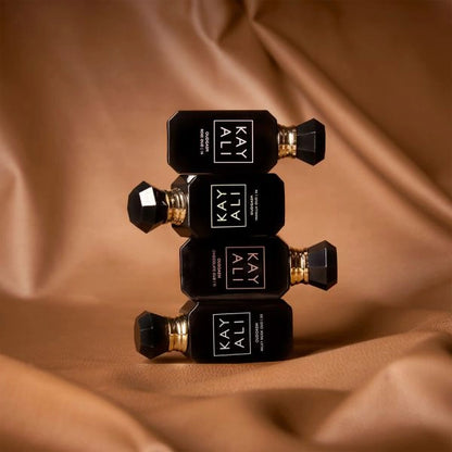 Kayali Oudgasm Miniature Set – Unisex fragrances with oud and floral notes