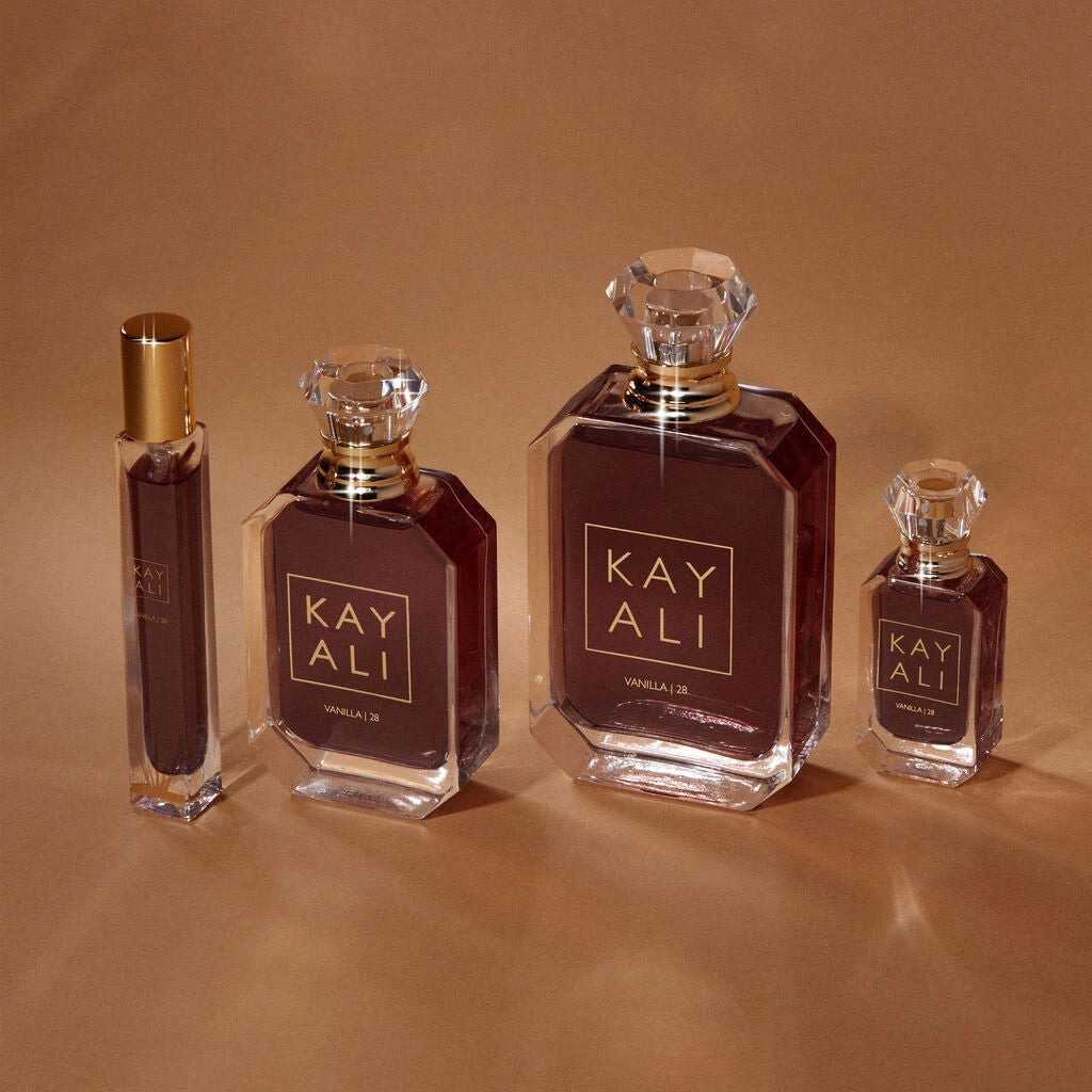 Kayali Vanilla | 28 Eau de Parfum – Deep, rich vanilla fragrance
