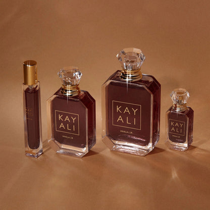 Kayali Vanilla | 28 Eau de Parfum – Deep, rich vanilla fragrance