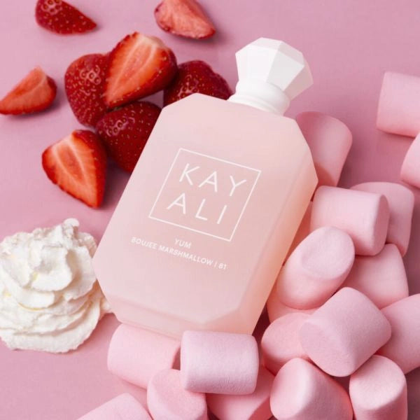 Kayali Yum Boujee Marshmallow Eau de Parfum 50ml bottle
