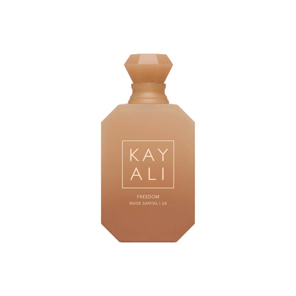 KAYALI Freedom Musk Santal | 34 Eau de Parfum 50ml bottle