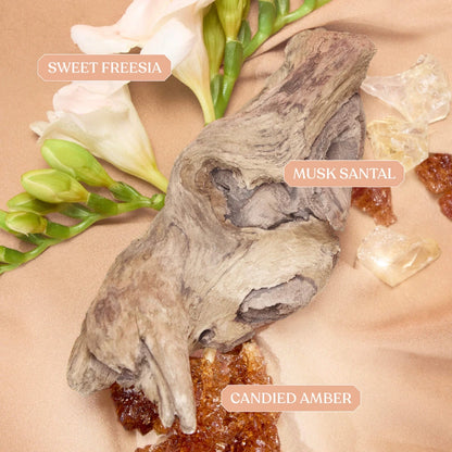 KAYALI Freedom Musk Santal | 34 Eau de Parfum 50ml bottle