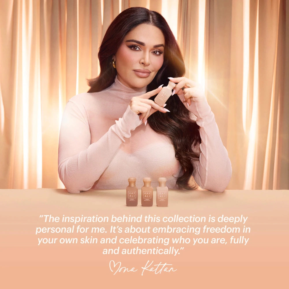 KAYALI Freedom Musk Santal | 34 Eau de Parfum 50ml bottle