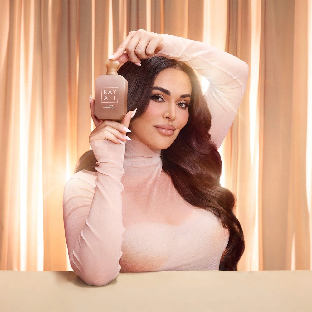 KAYALI Freedom Musk Santal | 34 Eau de Parfum 50ml bottle