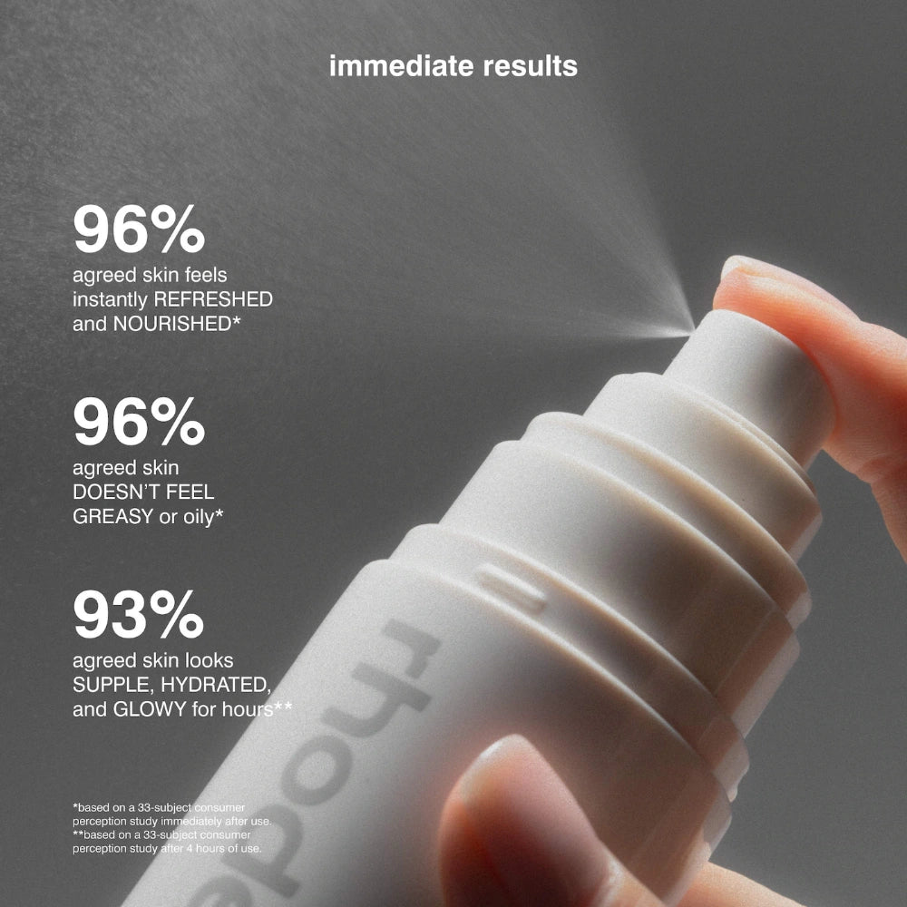 Glazing Mist – Hydrating face spray for a glowing, refreshed complexion