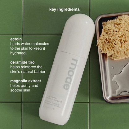 Glazing Mist – Hydrating face spray for a glowing, refreshed complexion