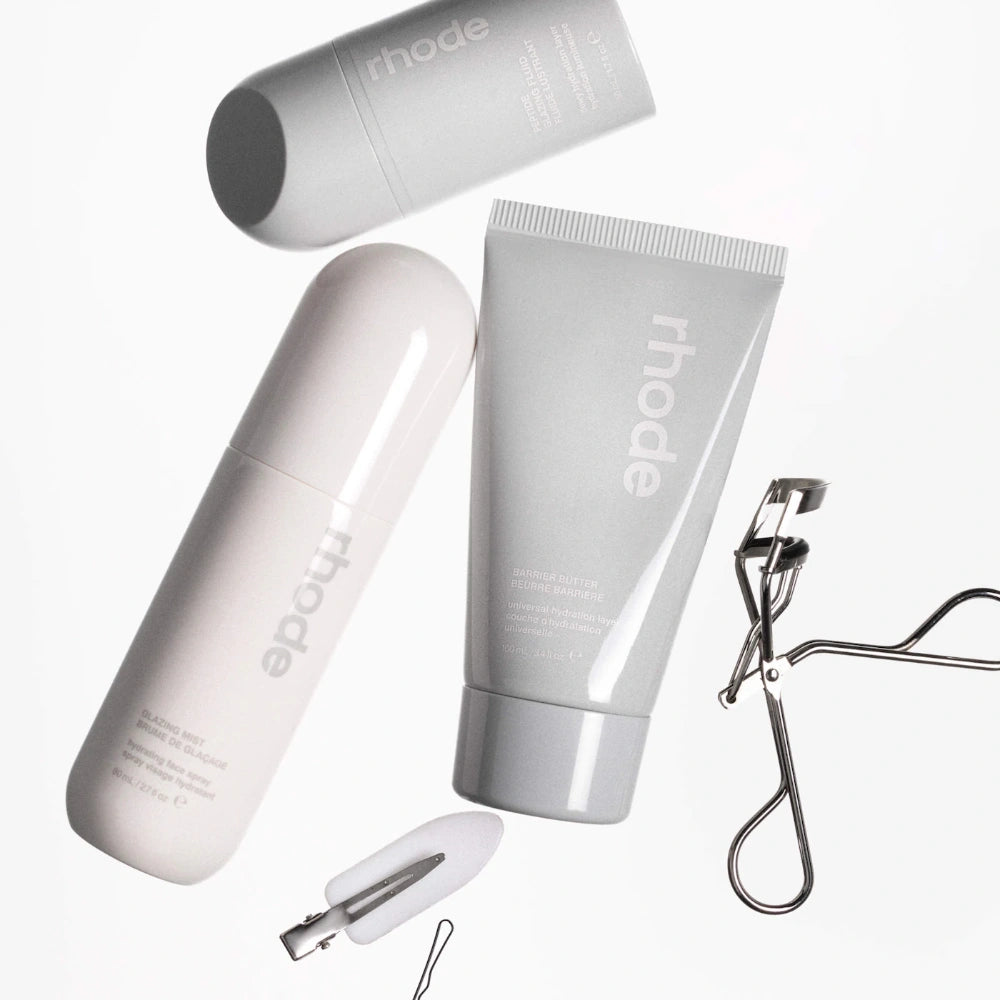 Glazing Mist – Hydrating face spray for a glowing, refreshed complexion