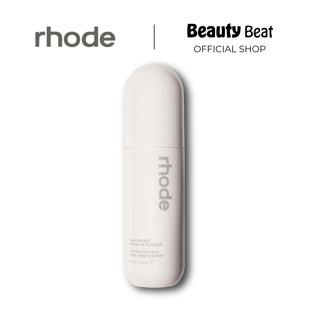 Glazing Mist – Hydrating face spray for a glowing, refreshed complexion