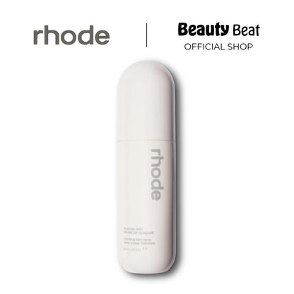 Glazing Mist – Hydrating face spray for a glowing, refreshed complexion