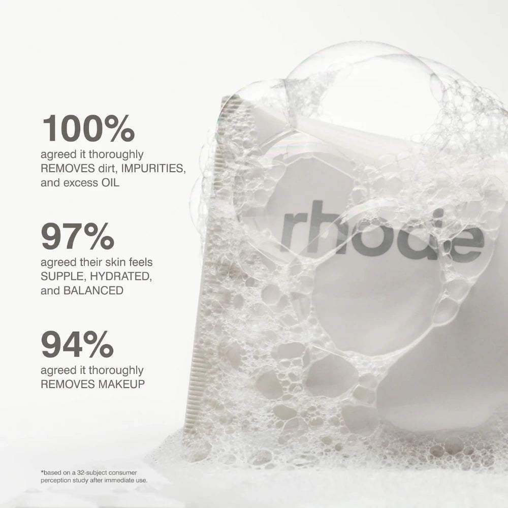 Pineapple Refresh PGA Daily Cleanser bottle