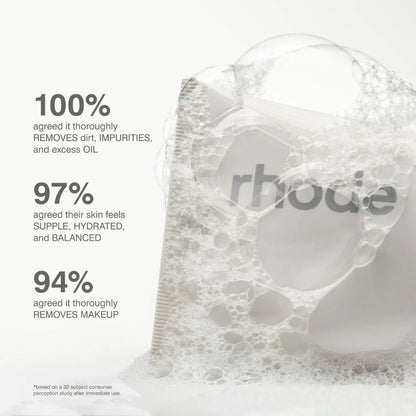 Pineapple Refresh PGA Daily Cleanser bottle