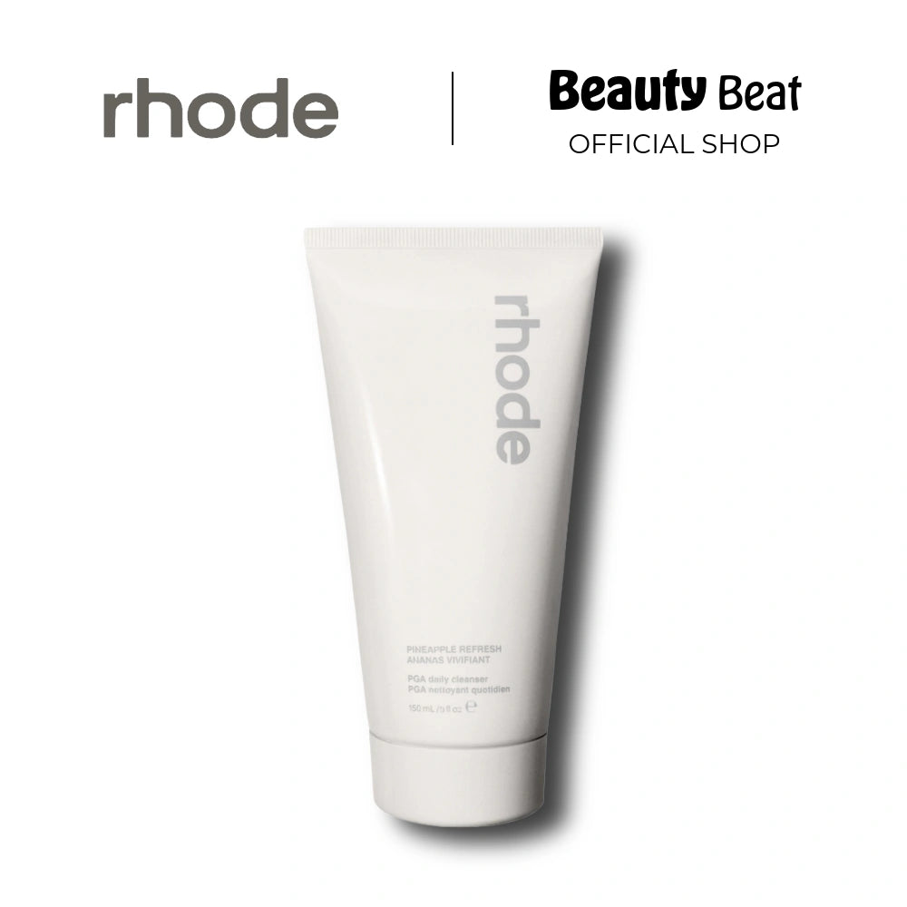 Pineapple Refresh PGA Daily Cleanser bottle