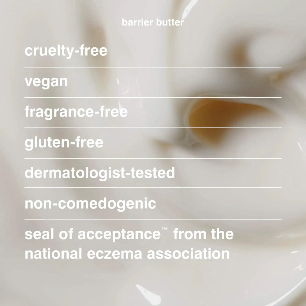 Barrier Butter Intensive Moisture Balm 100ml packaging