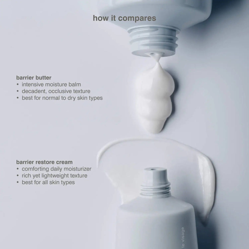 Barrier Butter Intensive Moisture Balm 100ml packaging