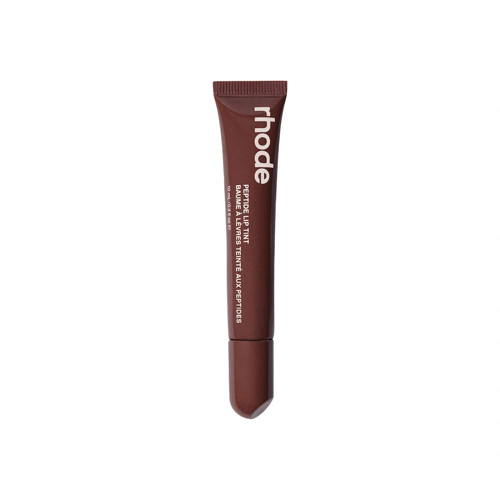 Rhode Peptide Lip Tint – Nourishing, plumping lip color